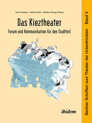 cover image of Das Kieztheater